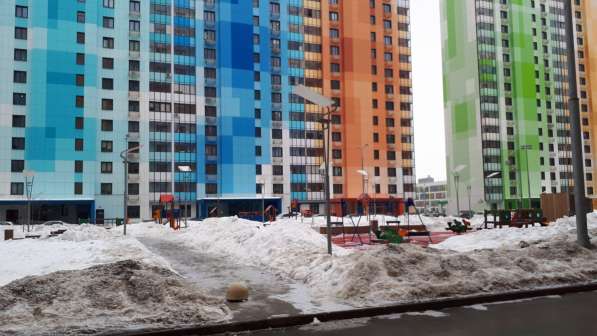 Продажа новой квартиры, поселок Северный, Москва 42 кв метр в Москве фото 3