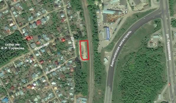 Земельный участок коммерческого назначения 1679 м² в Казани фото 3