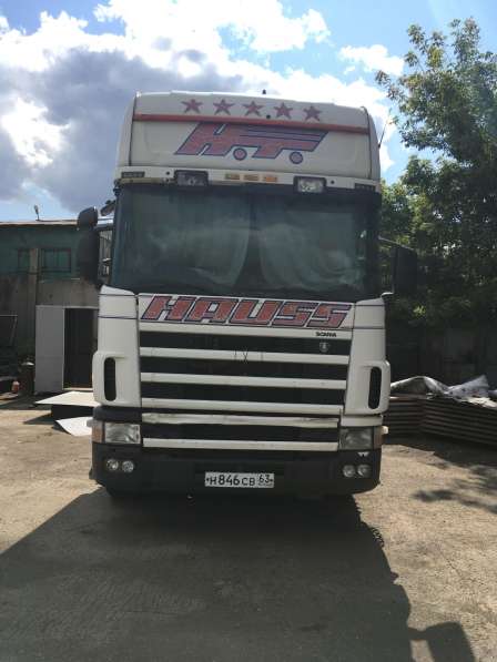 Продам Scania 124L 420 в Тольятти фото 3