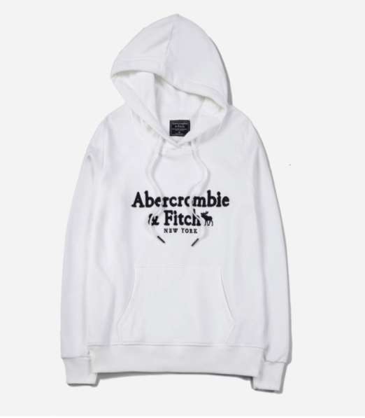 Худи женское толстовка Abercrombie and Fitch