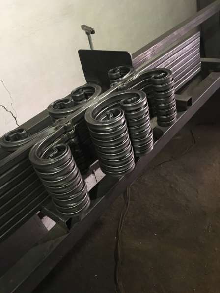 Балясины металические в Екатеринбурге фото 3