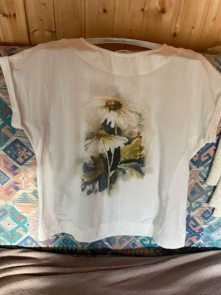 Рубашка, футболка