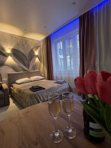 Квартира-студия в Саранске фото 19