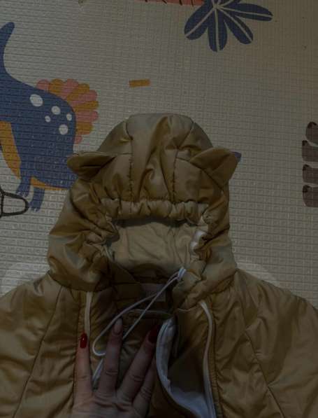 Осенний комбинезон в Лобне фото 4