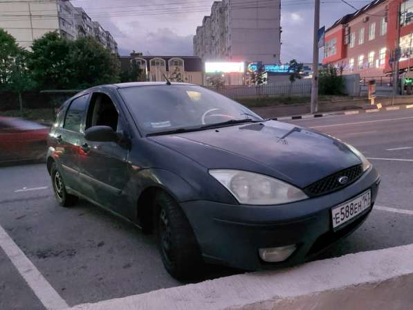 Ford, Focus, продажа в Новороссийске