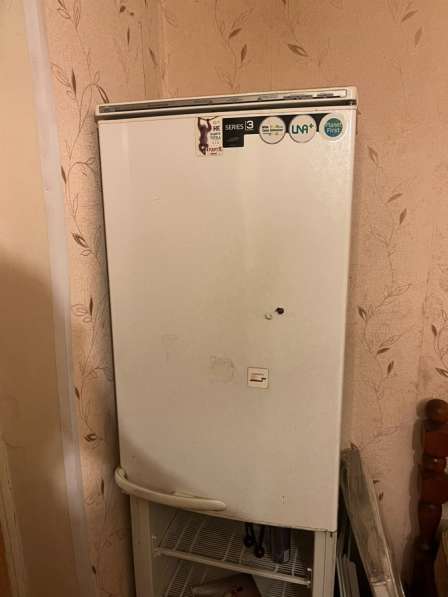 Холодильник в неисправном состоянии