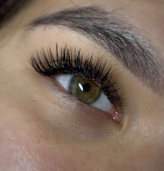 Наращивание ресниц в Санкт-Петербурге фото 6