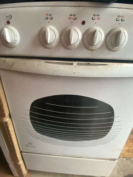 Плита электрическая