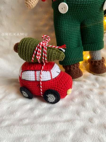 Дедушка Мороз в Москве