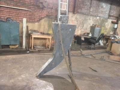 автозапчасти Клык на JCB 460