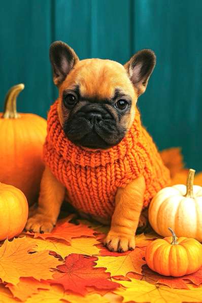 Французский бульдог щенки