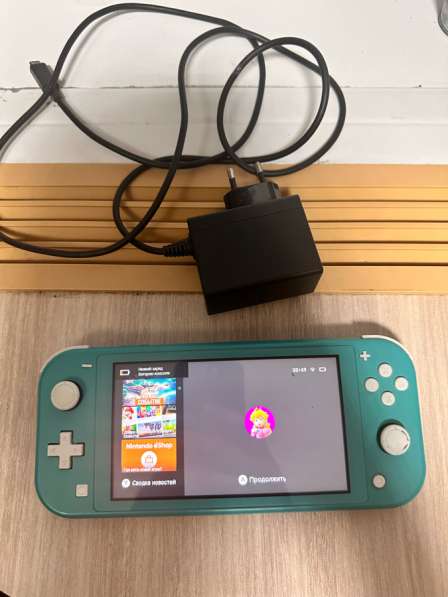 Nintendo switch lite в Ноябрьске фото 7