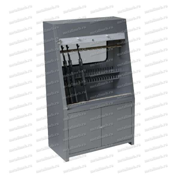 Пирамида для хранения оружия Титан-К