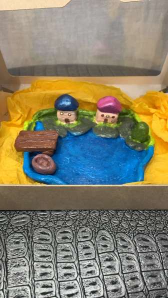 Тарелочка для мелочей