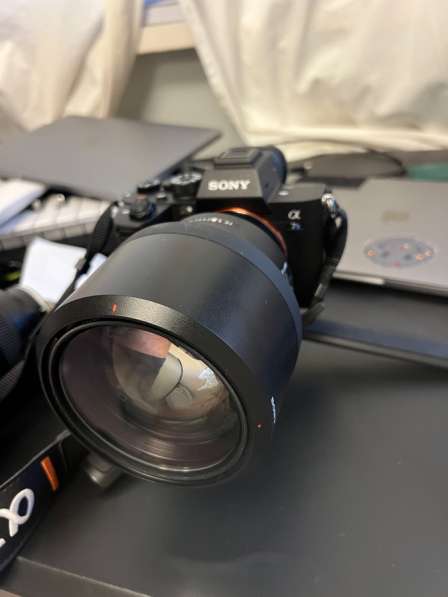 Sony A7siii в Москве