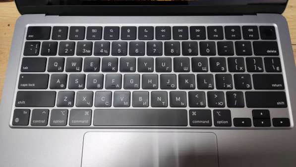 Гравировка клавиатур, ноутбуков, MacBook в Люберцы фото 7