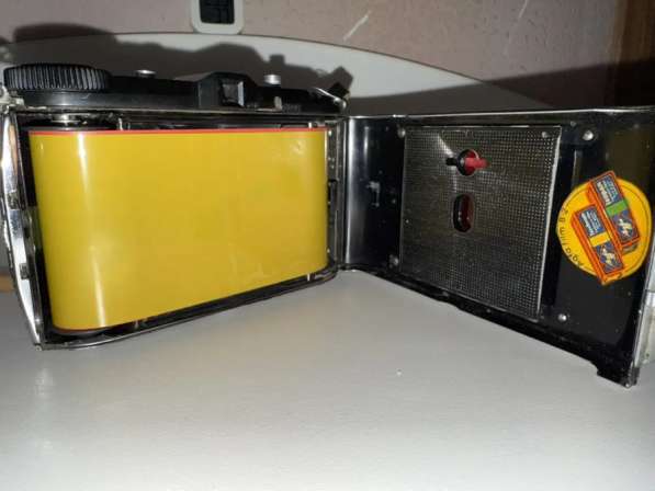 Фотоаппарат ретро 1936-37г в Москве