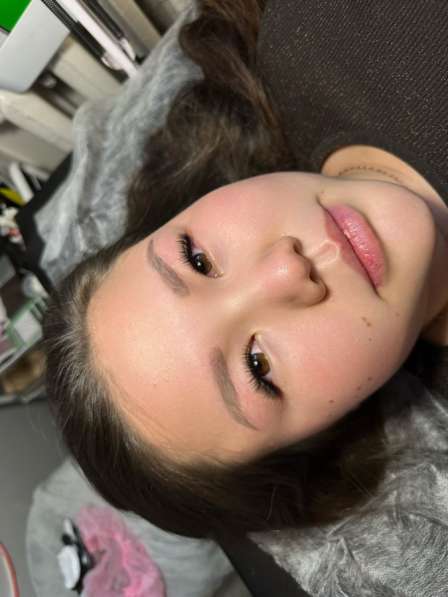 Наращивание ресниц в Барнауле фото 3