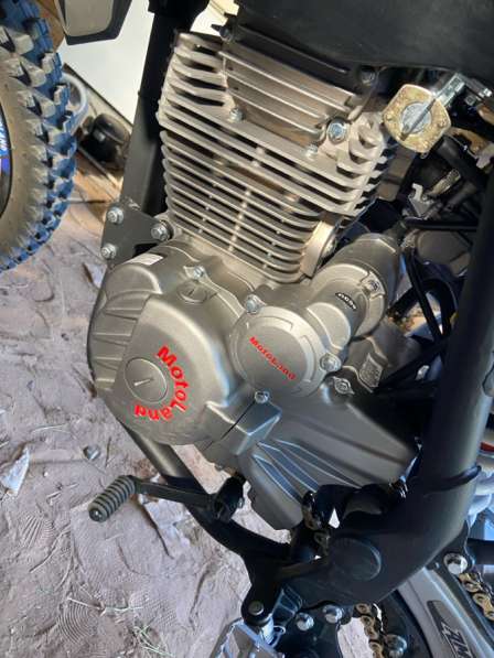Motoland xt250hs в Астрахани фото 4