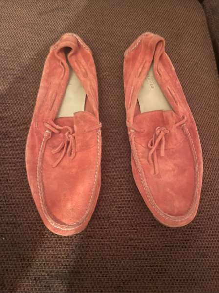 Продам мужские макасины Hermes