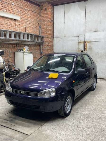 ВАЗ (Lada), Kalina, продажа в Ростове-на-Дону