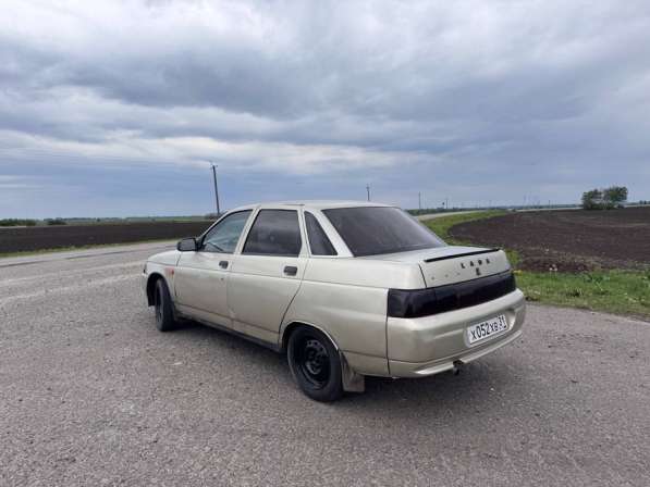 ВАЗ (Lada), 2110, продажа в Губкине в Губкине