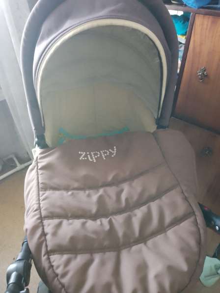 Коляска в Кургане