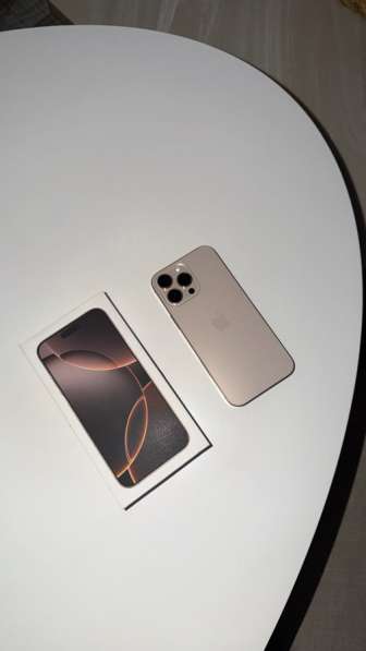 Продаю iPhone 16 Pro Max 256 GB в Калининграде фото 4