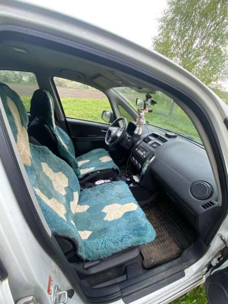 Suzuki, SX4, продажа в Курске в Курске