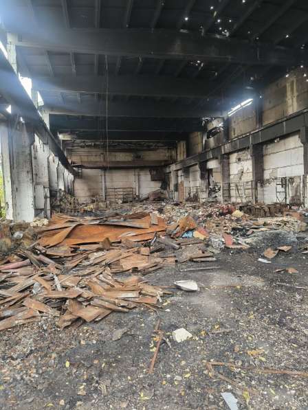 Цех 1900 м. кв Кировский р-н, Донецк в фото 10