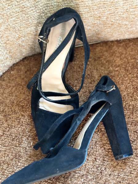 Босоножки женские, размер 40