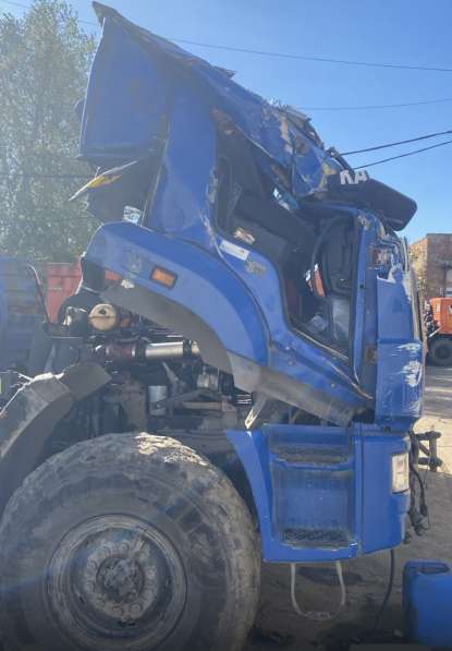 Кабина на камаз в Уфе