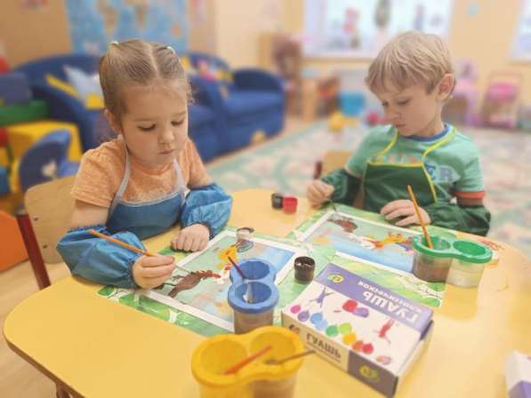 Частный детский сад 2026-2027 Москва в Москве