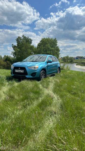 Mitsubishi, ASX, продажа в Казани в Казани фото 8