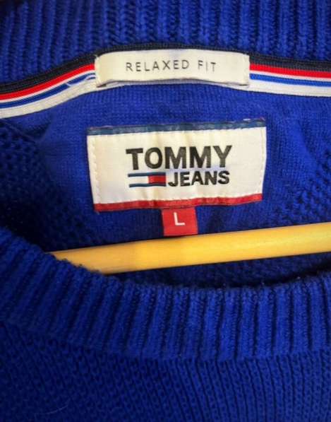 Кофта Tommy Hilfiger Jeans в Москве