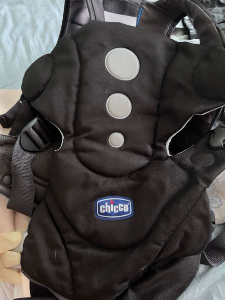 Эргорюкзак Chicco (Италия)