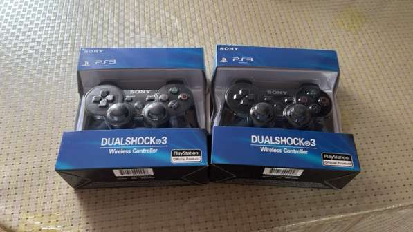 Продаю джойстики от Плейстейшн 3