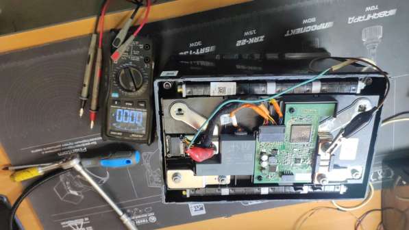 Восстановление Lithium Battery Posche, Audi в Омске фото 4