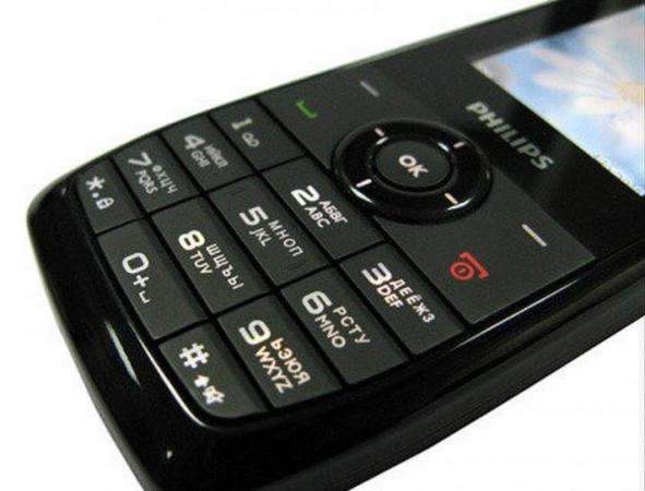 Philips Xenium X100 (оригинал,2-сим) в Москве