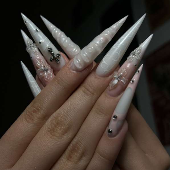 Креативный маникюр