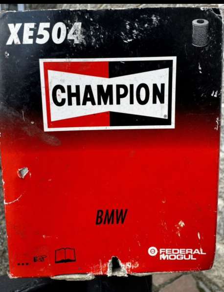 Фильтр champion xe504