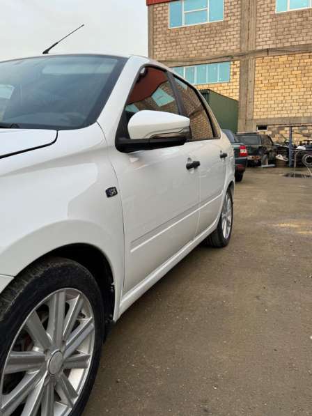 ВАЗ (Lada), Granta, продажа в Москве в Москве фото 5