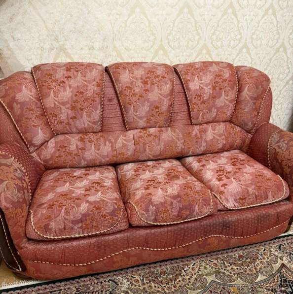 Диван раскладной 1,90 х2,05