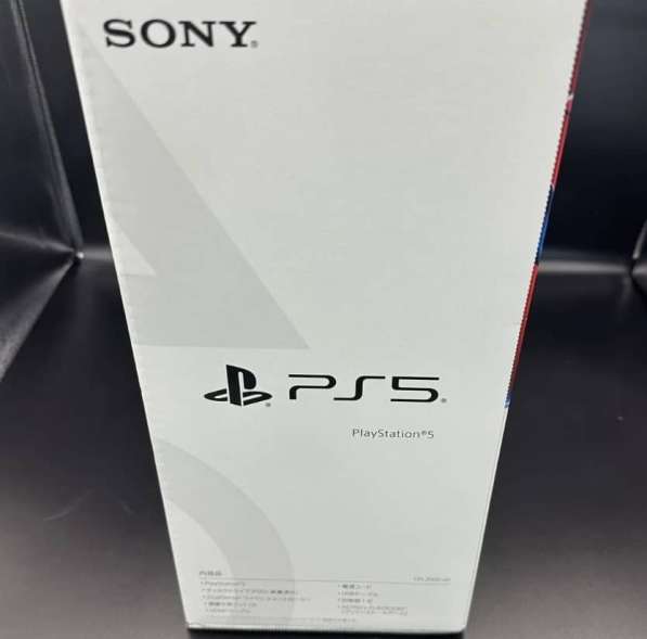 Sony PlayStation 5 Slim Console в Москве