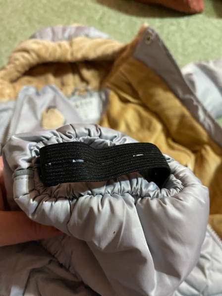 Детский зимний комбез в Перми фото 4