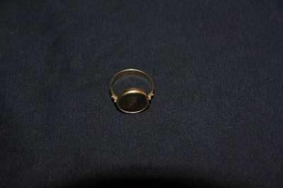 Антикварный перстень с античной монетой в Санкт-Петербурге фото 10