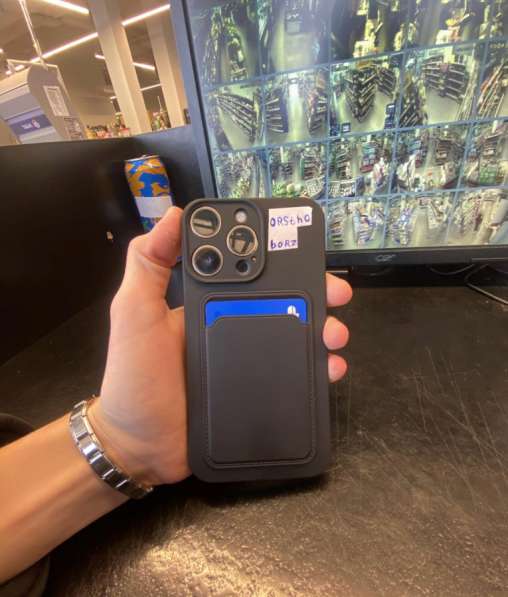 Iphone xr в корпусе 15 про в Москве фото 5