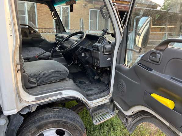 Продам гоузовик Isuzu Elf 2001 г в Крымске