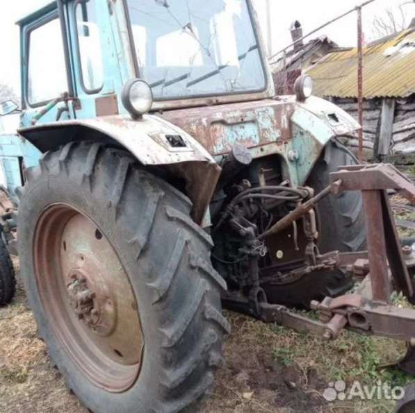 Трактор мтз в Самаре фото 4