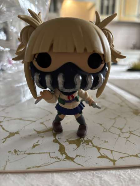 Фигурка тога химико аниме моя геройская академия в Балашихе